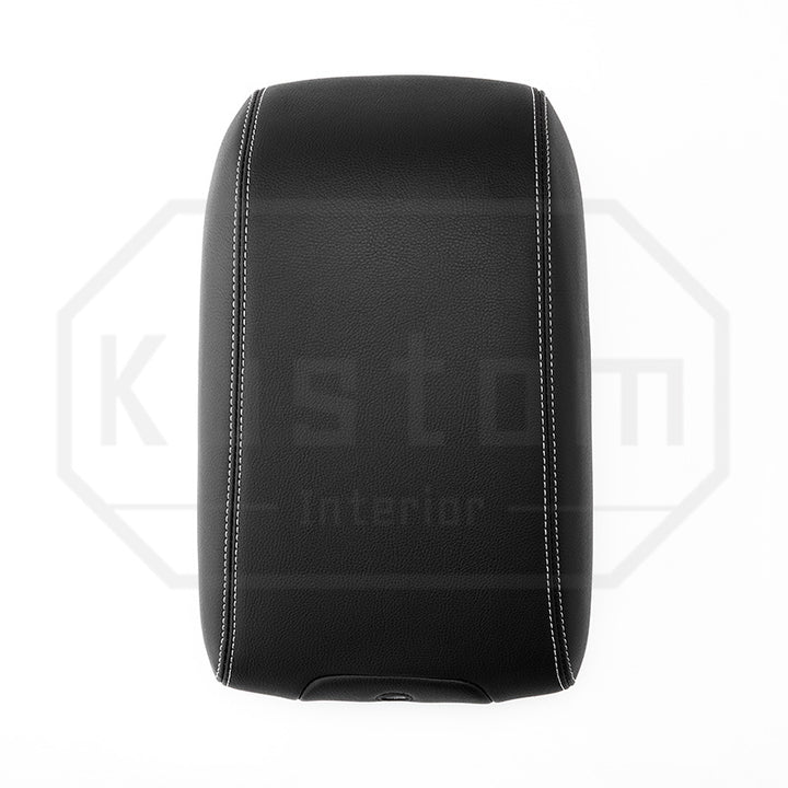 2013-17 Jeep Wrangler JK Center Console Lid Armrest Cover (Custom Order)