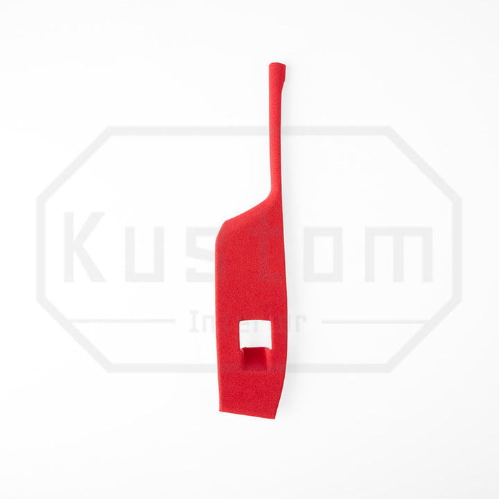 6th Gen Camaro Suede Gear Shift Console Side Trim (Pair)