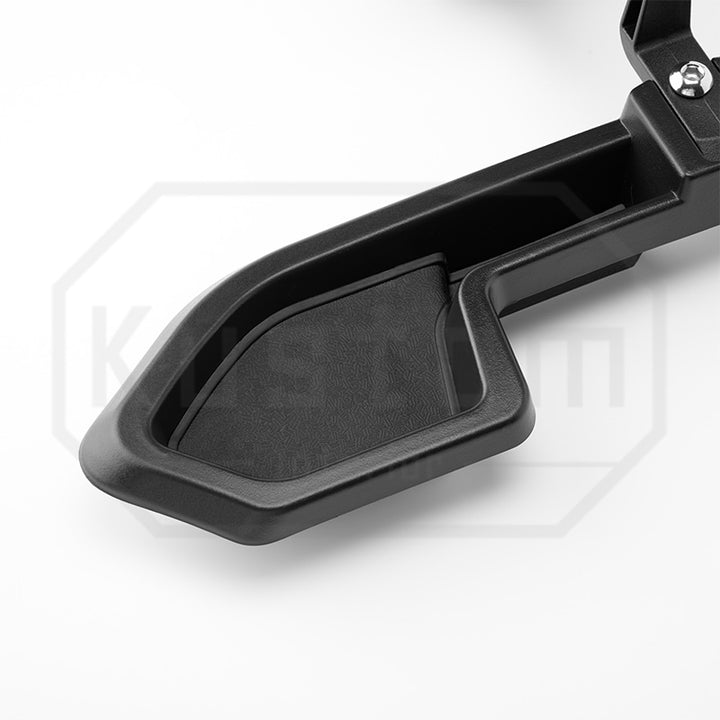 2019+Jeep Wrangler 4XE Hybrid Dash Panel Organizer Phone Mount