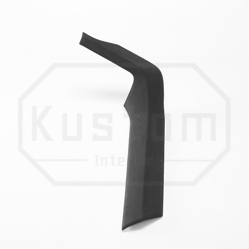 2021+ Ford F-150 Alcantara Gear Side Panel Cover