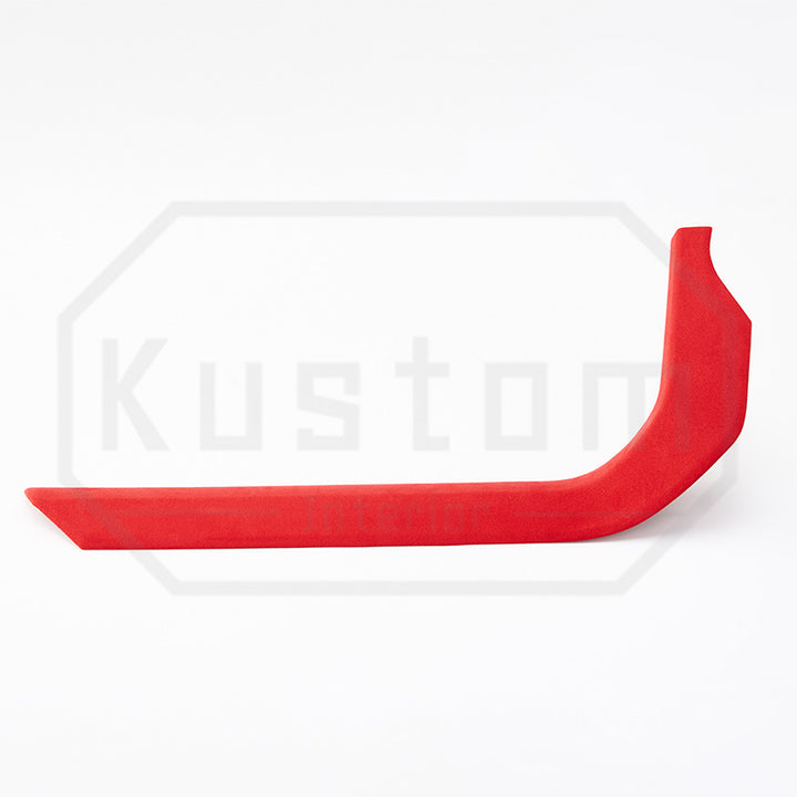 2021+ Ford F-150 Alcantara Gear Side Panel Cover