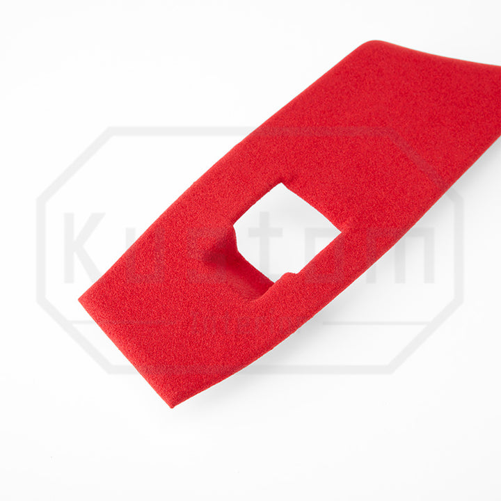 6th Gen Camaro Suede Gear Shift Console Side Trim (Pair)
