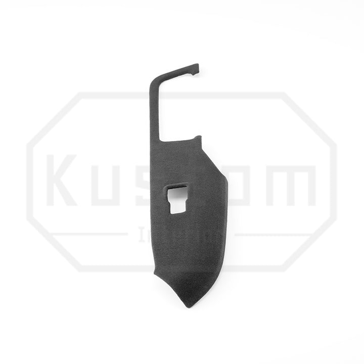 2015-23 Ford Mustang Alcantara Window Switch Panel Trim