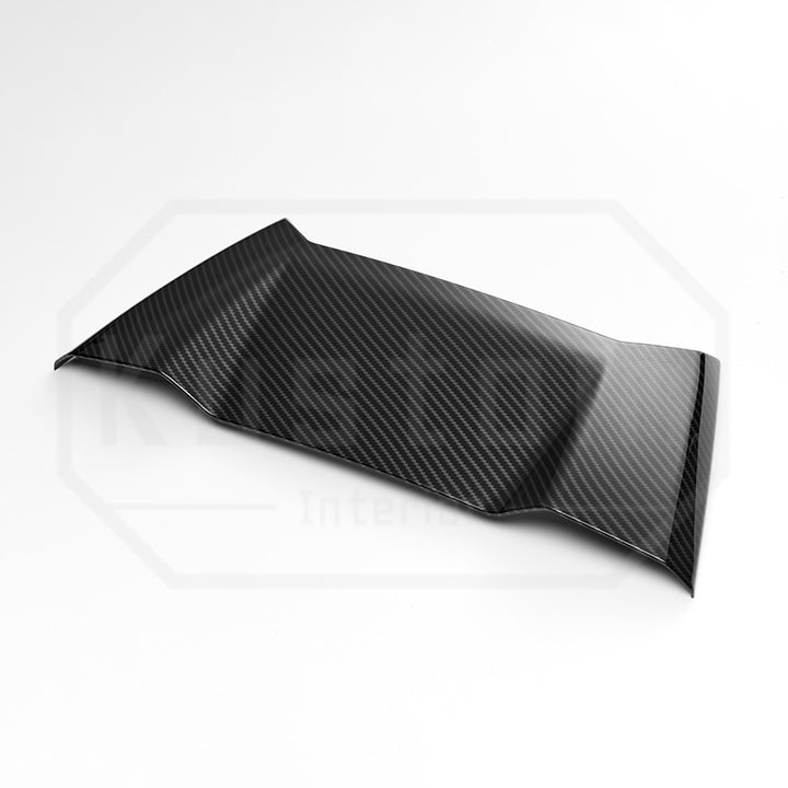 Corvette C8 Suede Leather Waterfall Trim Cover