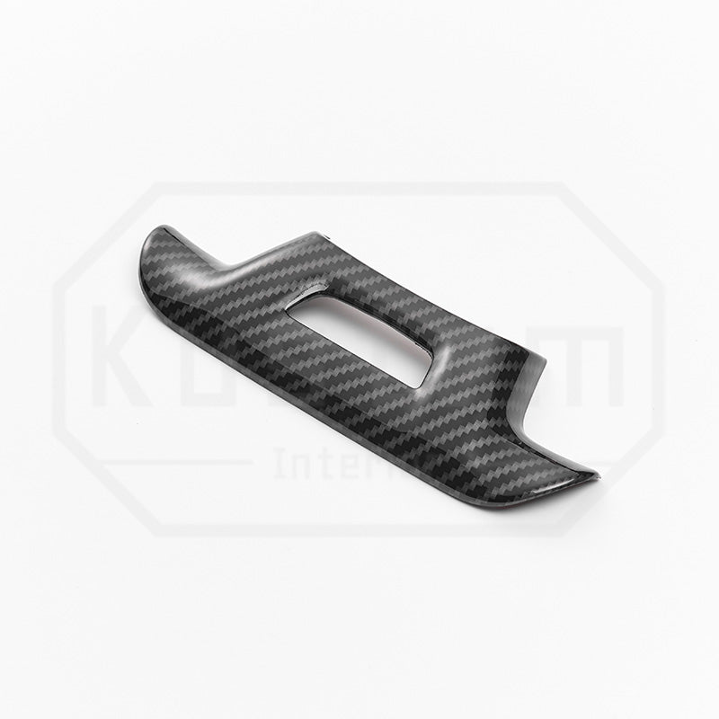 6th Gen Camaro Steering Wheel Chin Cover