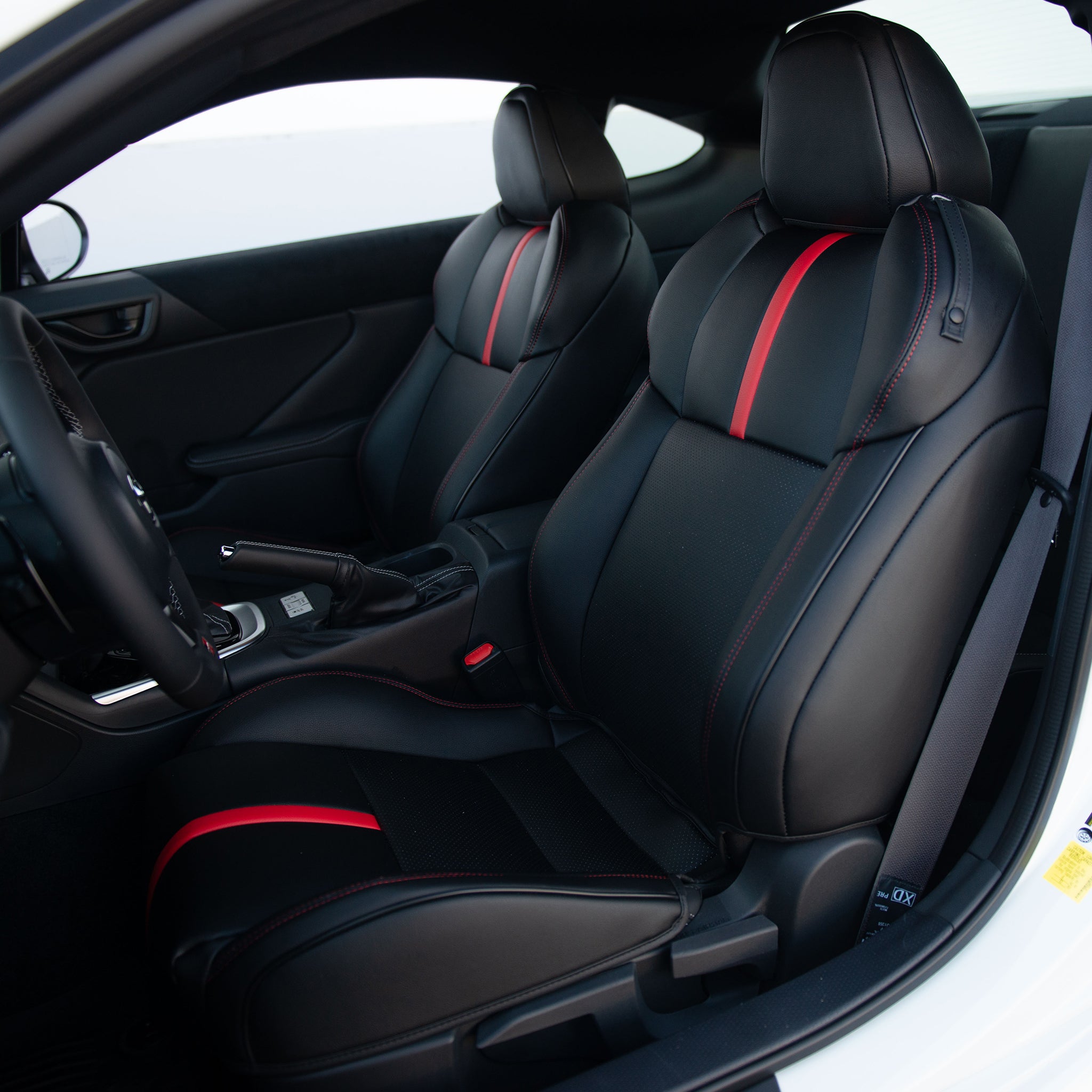 Toyota Gr 86 for Sale Custom Leather Seat Covers Online – Kustom