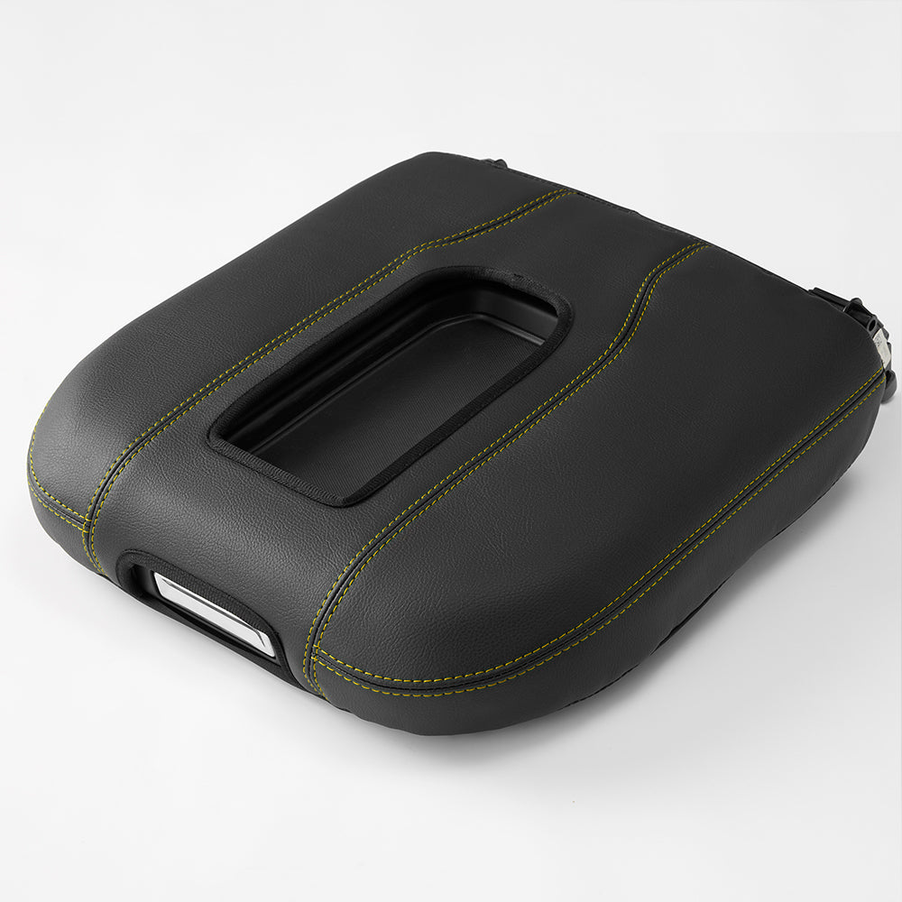 2019+ GMC Sierra Center Console Lid Armrest Cover
