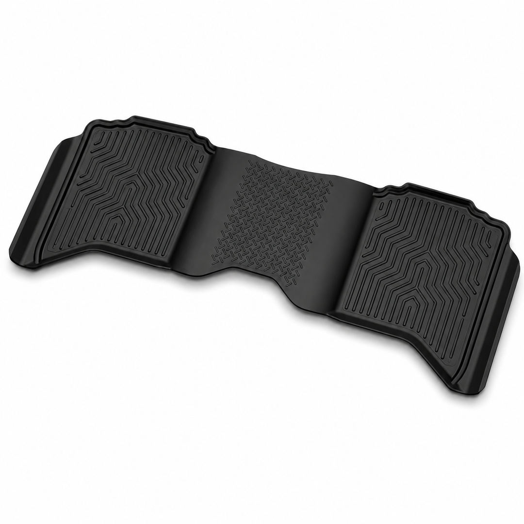 2009-2024 Dodge Ram 1500 TPE All-Weather Custom Floor Mats