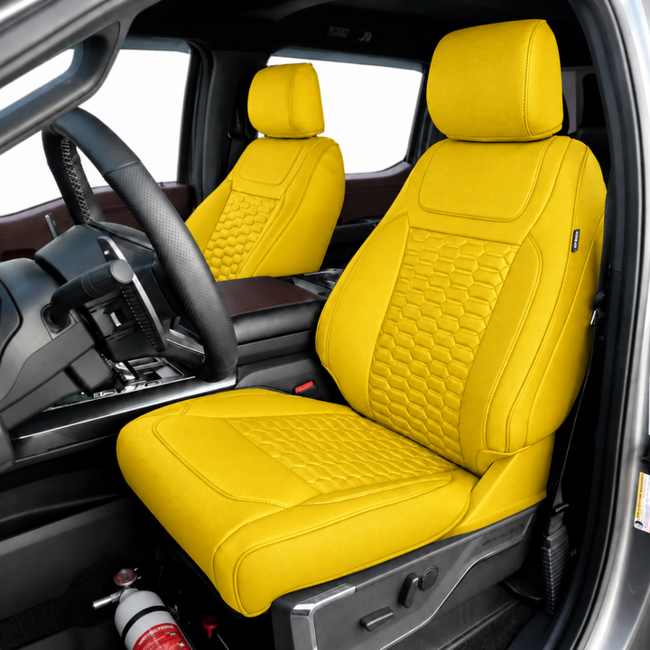 2021+ Ford F150 / 23+ F-250 F-350 Seat Covers (Custom Order)