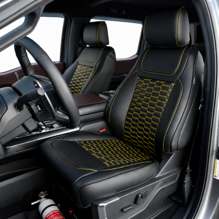 2021+ Ford F150 / 23+ F-250 F-350 Seat Covers (Custom Order)