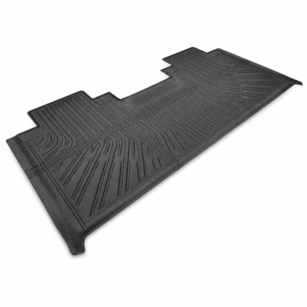 2015+ Ford F150 TPE All-Weather Custom Floor Mats