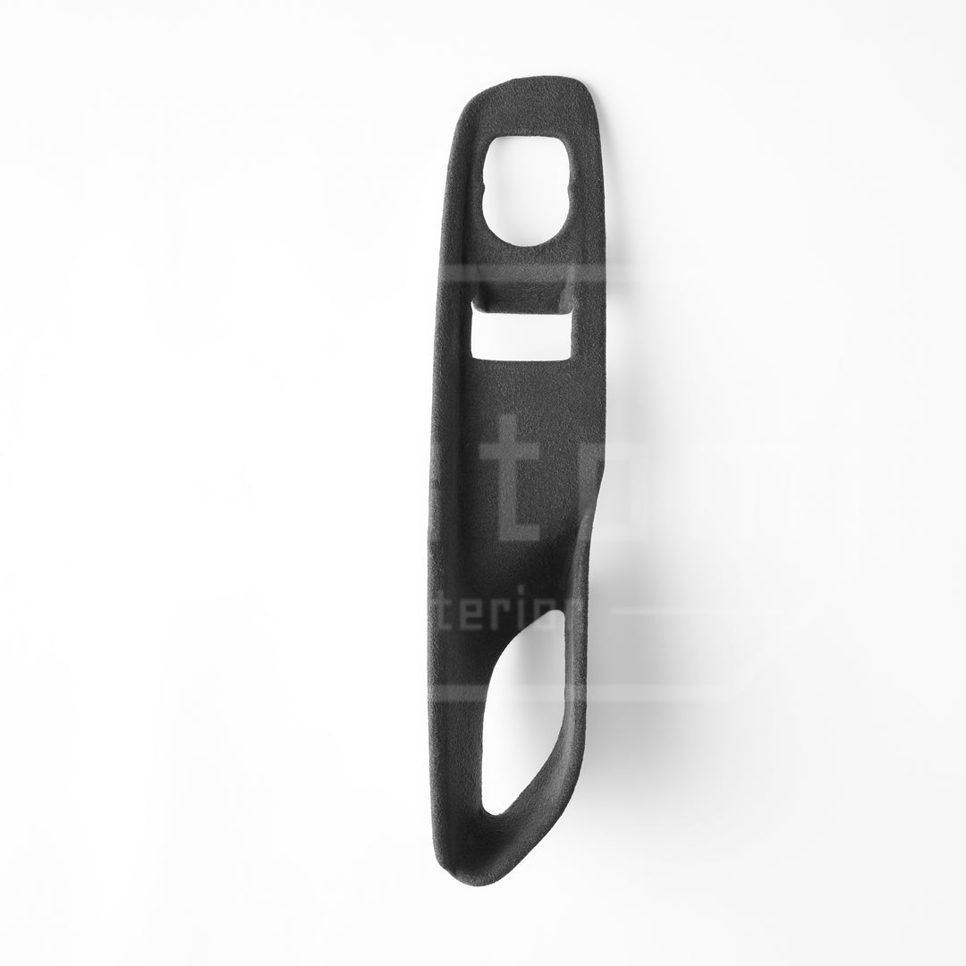 Corvette C8 Suede Leather Window Switch Control Panel Trim Cover