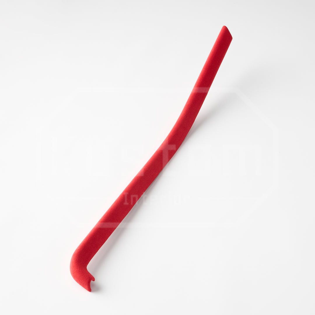 Corvette C8 Suede Leather Dash Air Vent Trim