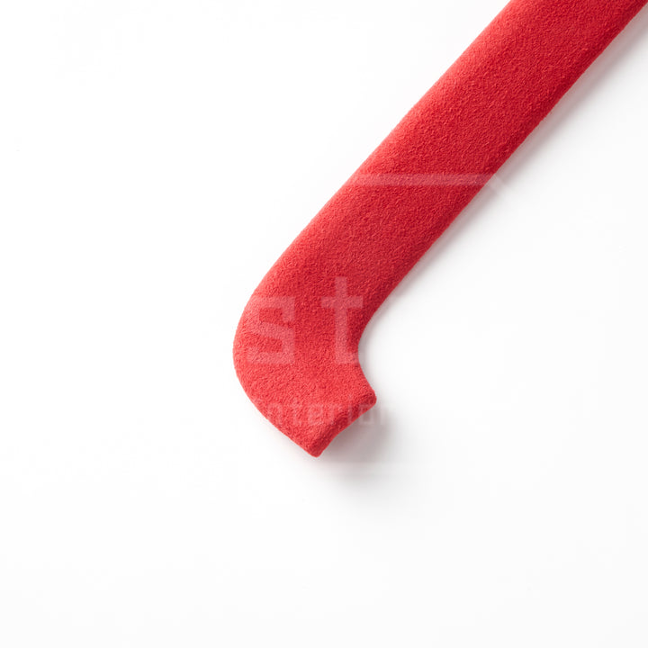 Corvette C8 Suede Leather Dash Air Vent Trim