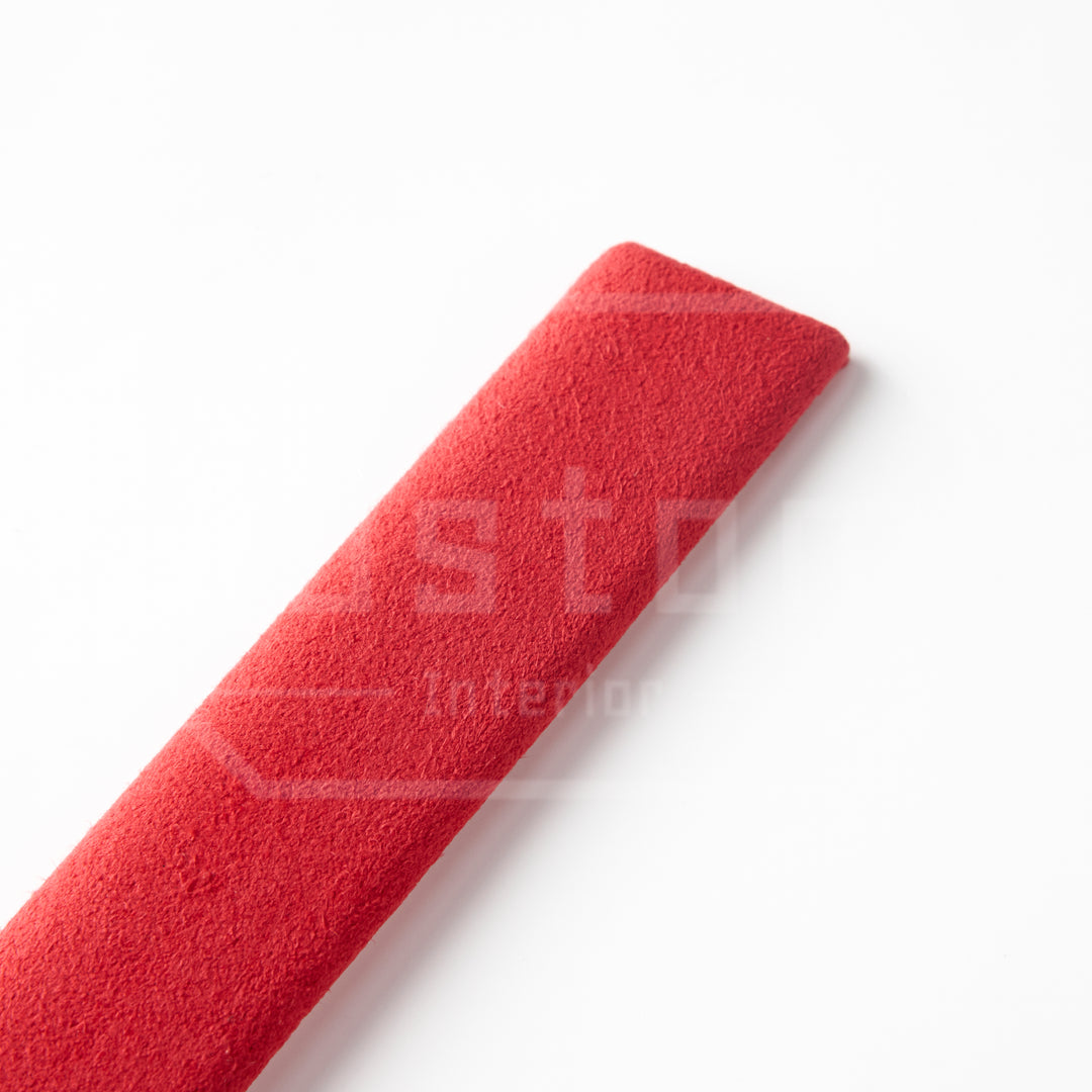 Corvette C8 Suede Leather Dash Air Vent Trim