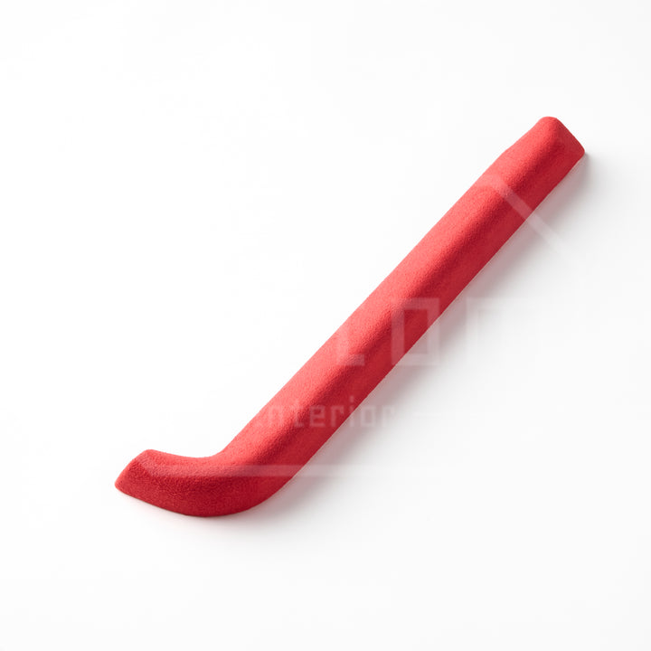 Corvette C8 Suede Leather Dash Air Vent Trim