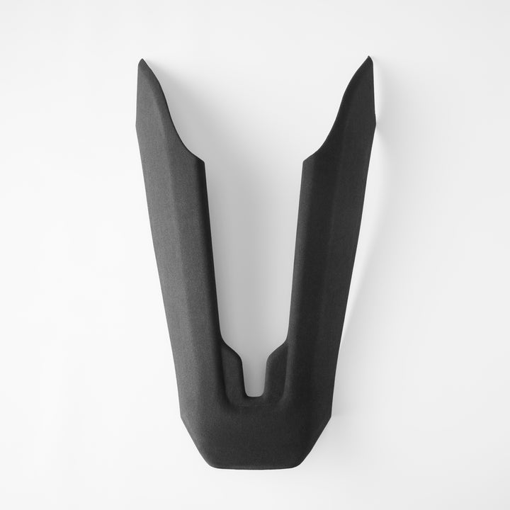 Corvette C8 Suede Leather Waterfall Wireless Charger Trim Cover