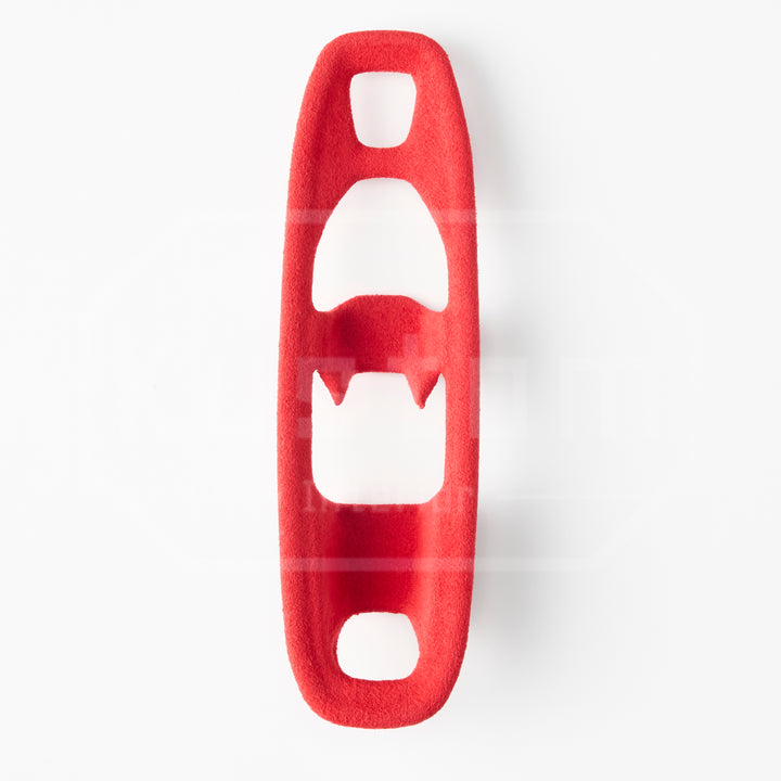 Corvette C8 Suede Leather Gear Switch Control Panel Trim Cover