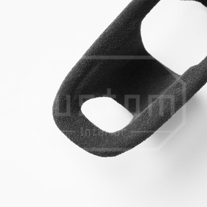 Corvette C8 Suede Leather Gear Switch Control Panel Trim Cover