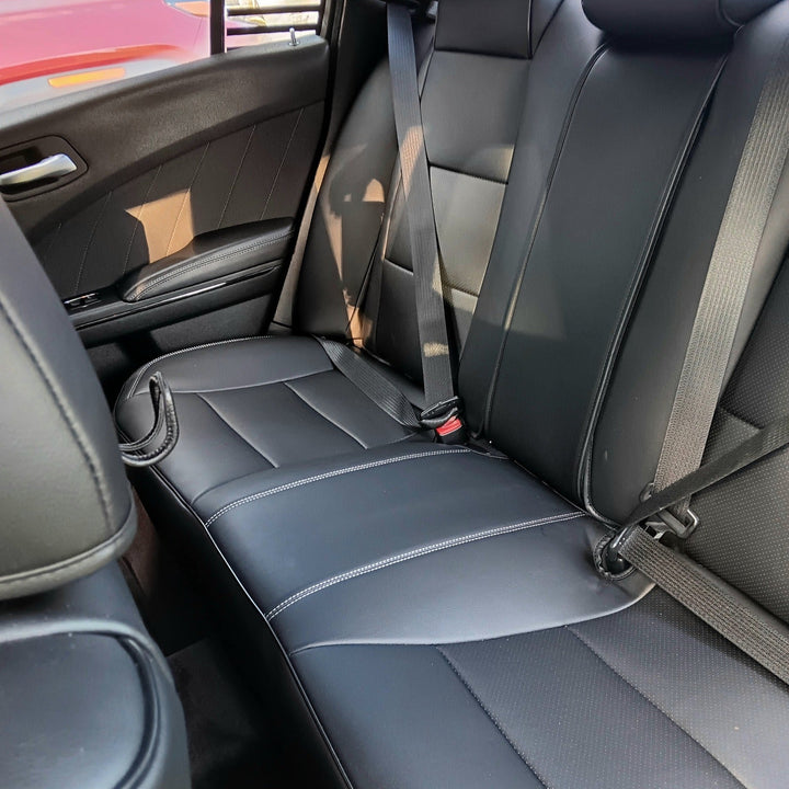 2015+ Dodge Charger Custom Sport Seat Covers