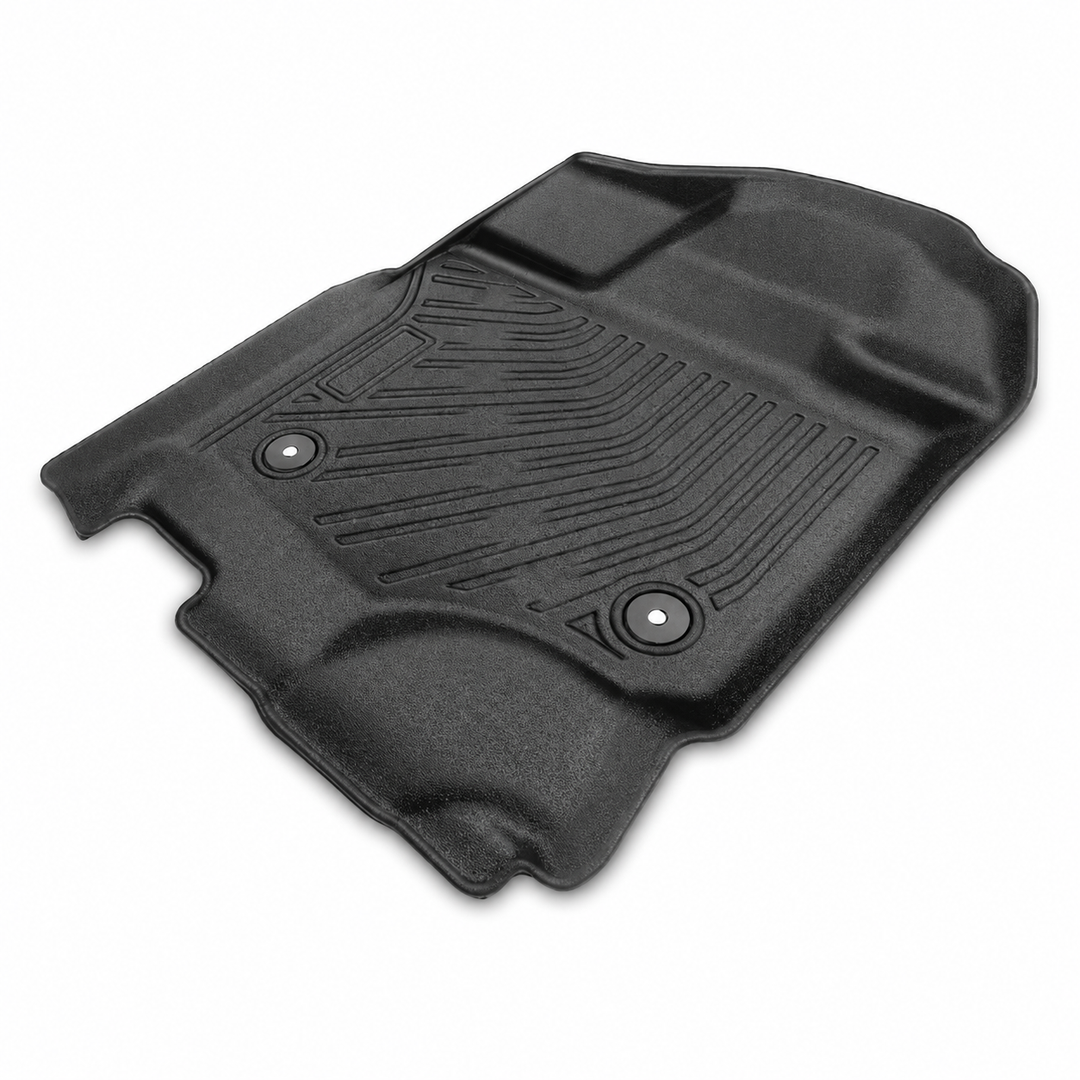 2015+ Ford F150 TPE All-Weather Custom Floor Mats