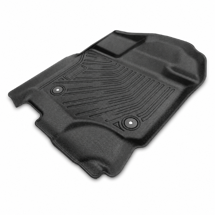 2015+ Ford F150 TPE All-Weather Custom Floor Mats