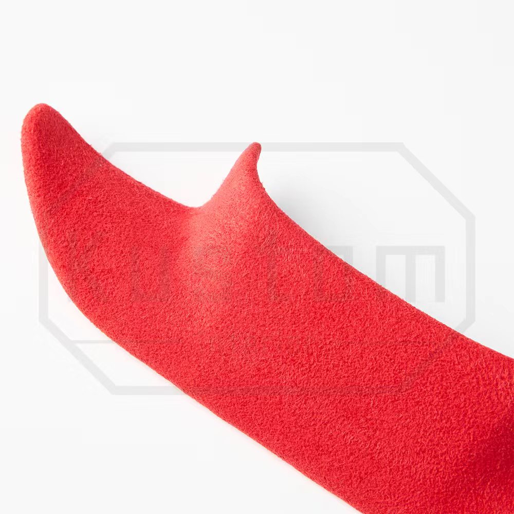 Corvette C7 Suede Leather Steering Wheel Lower Trim Cover