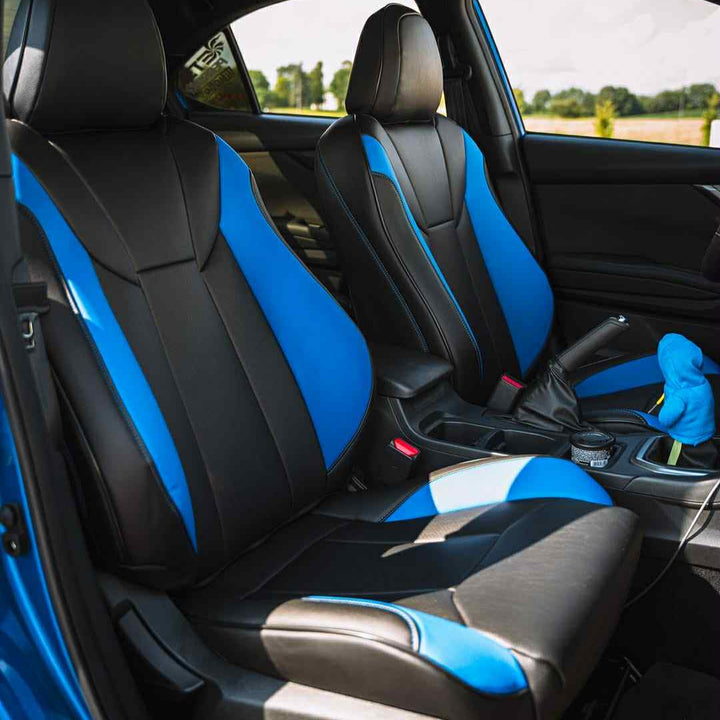 2022+ Subaru WRX Premium Custom Seat Covers
