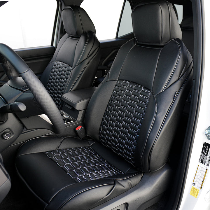 2025+ Toyota 4Runner Leather Seat Covers