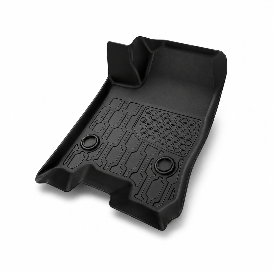 2023-26 Chevrolet Colorado TPE All-Weather Custom Floor Mats
