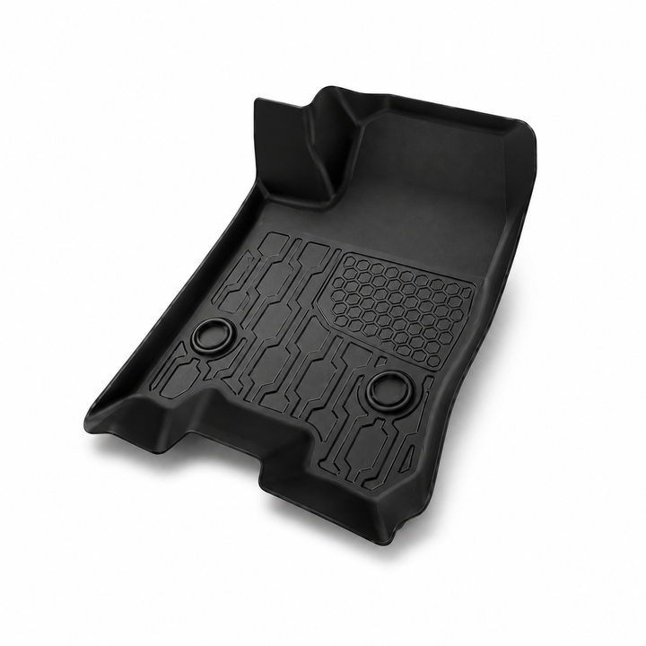 2023-26 Chevrolet Colorado TPE All-Weather Custom Floor Mats
