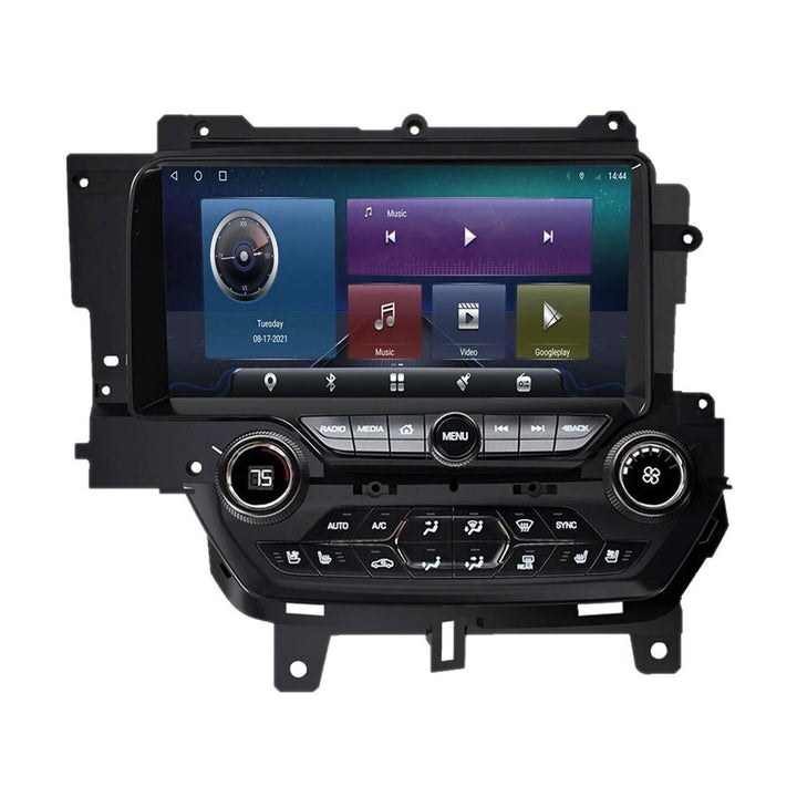 Chevrolet Corvette C7 Custom CarPlay Infotainment System