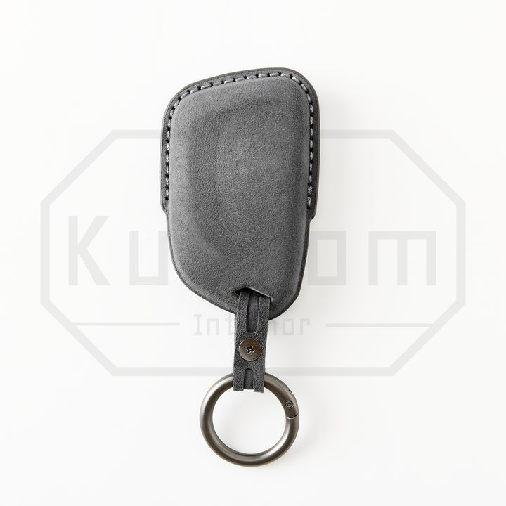 Corvette C8 Alcantara Key Fob Case