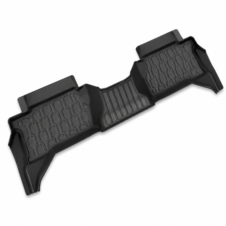 2024-26 Toyota Tacoma TPE All-Weather Custom Floor Mats