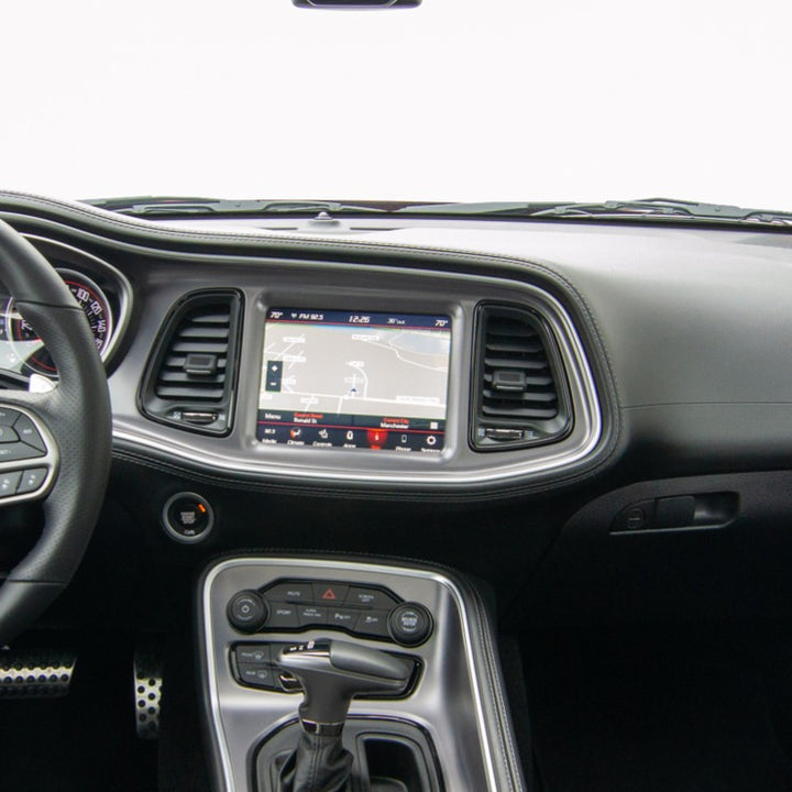 2015+ Dodge Challenger Display Screen Protection Frame