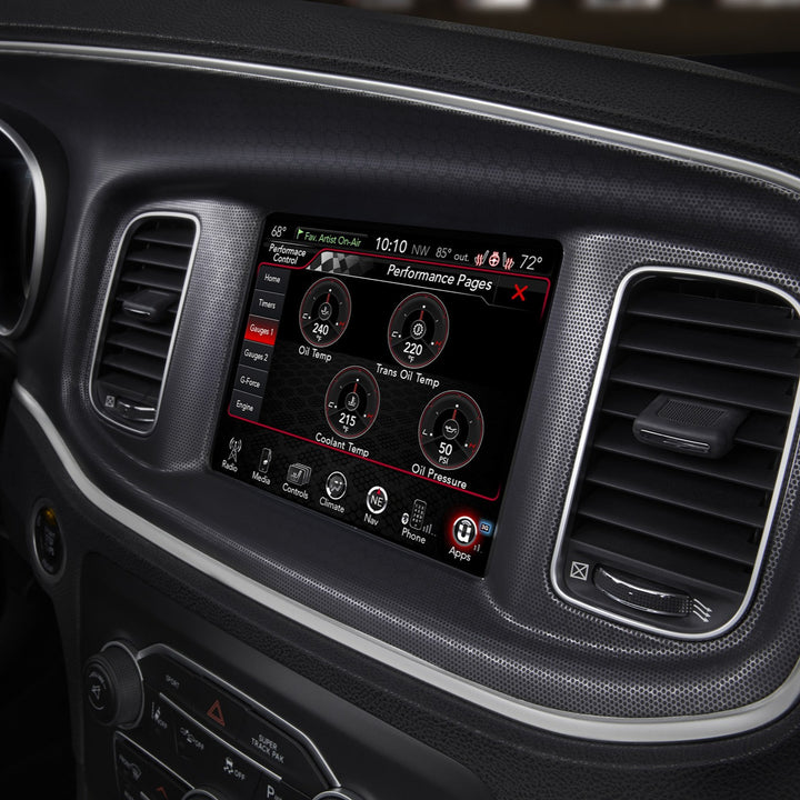 2015-23 Dodge Charger Display Screen Protection Frame