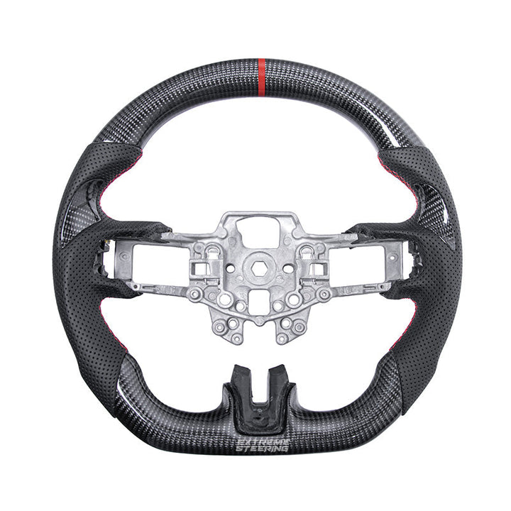 2015-17 Ford Mustang Carbon Fiber Steering Wheel