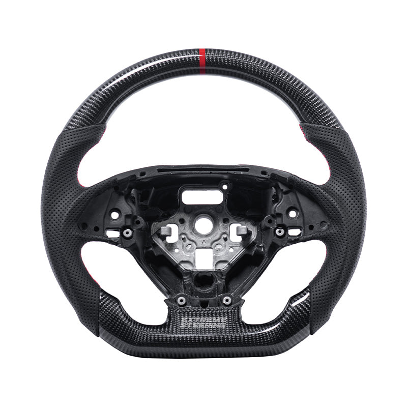 Corvette C7 Carbon Fiber Steering Wheel