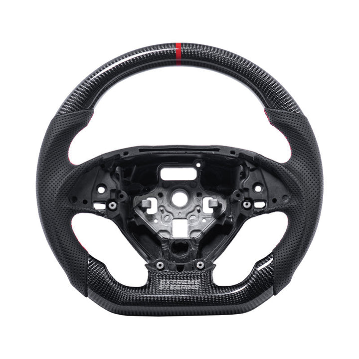 Corvette C7 Carbon Fiber Steering Wheel