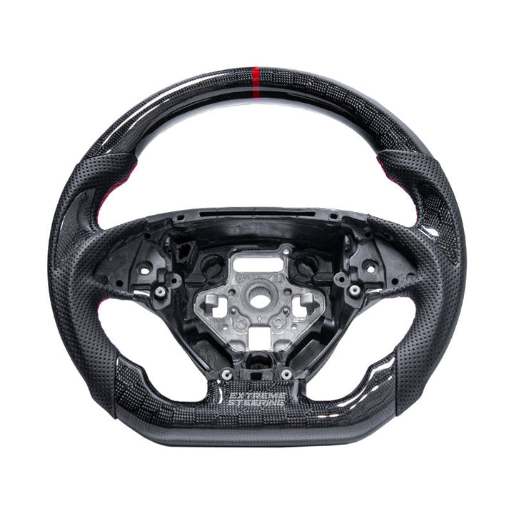 Corvette C7 Carbon Fiber Steering Wheel (Custom Order)