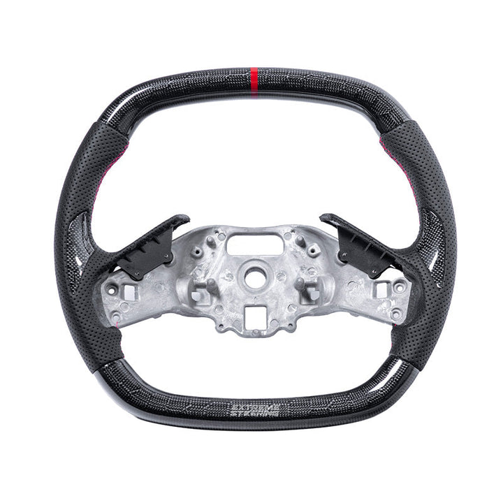 Corvette C8 Carbon Fiber Steering Wheel