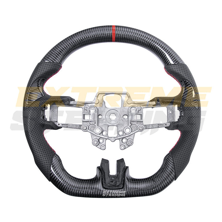 2015-17 Ford Mustang Carbon Fiber Steering Wheel