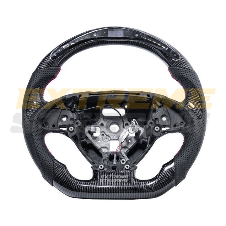 Corvette C7 Carbon Fiber Steering Wheel