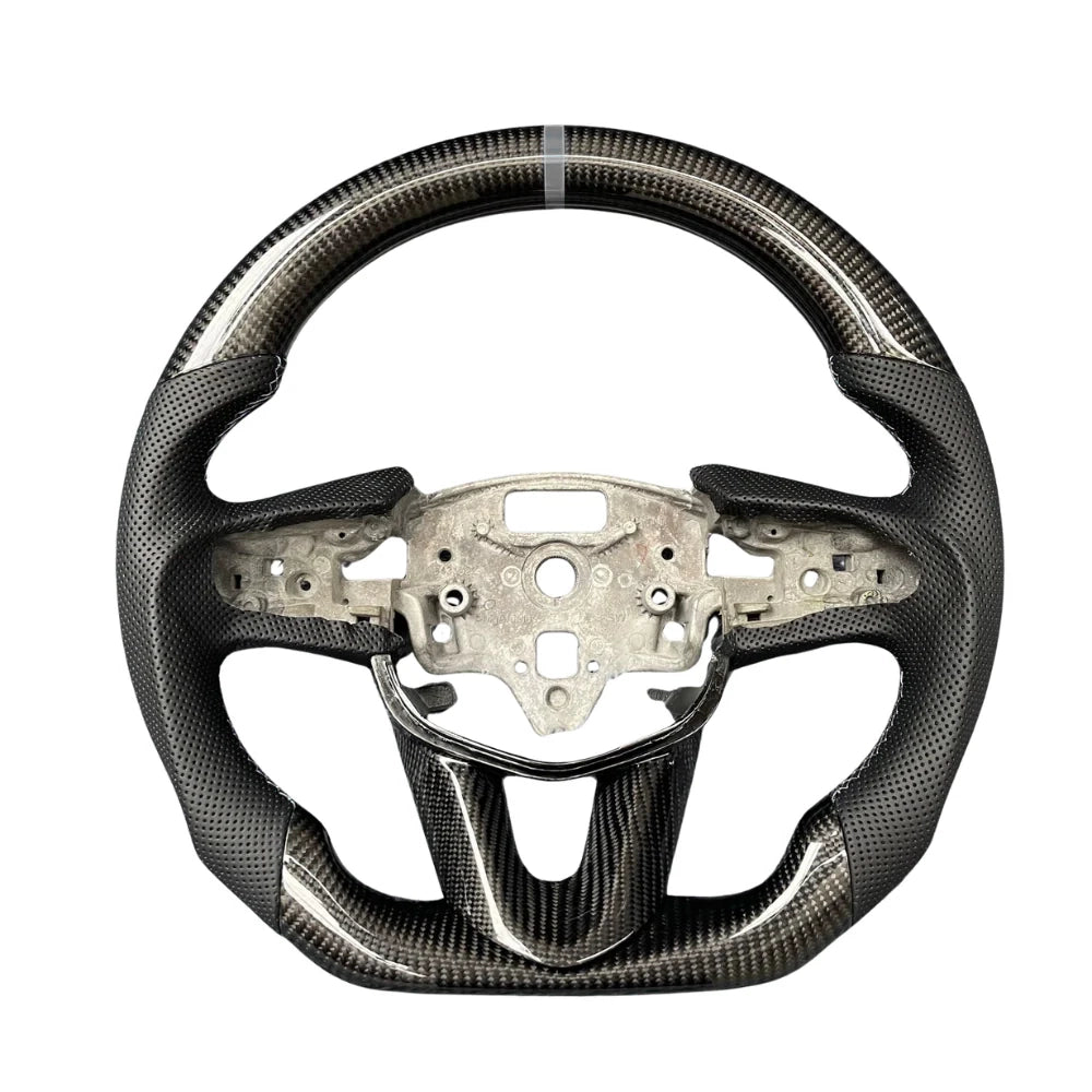 2020+ Cadillac CT5 / CT4 Carbon Fiber Steering Wheel