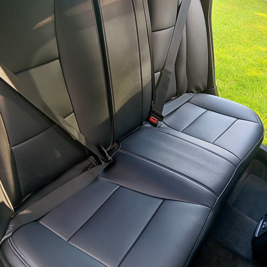 2015+ Dodge Charger Custom Sport Seat Covers