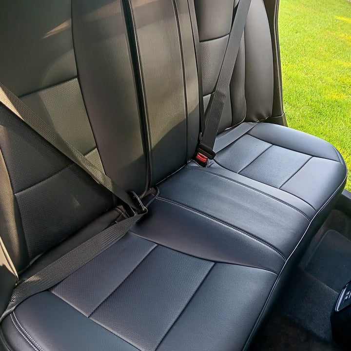 2015+ Dodge Charger Custom Sport Seat Covers