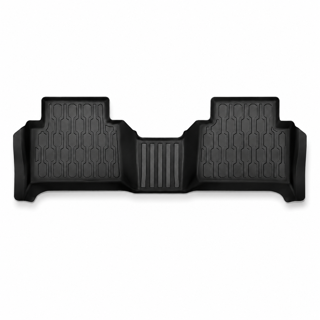 2023-26 Chevrolet Colorado TPE All-Weather Custom Floor Mats