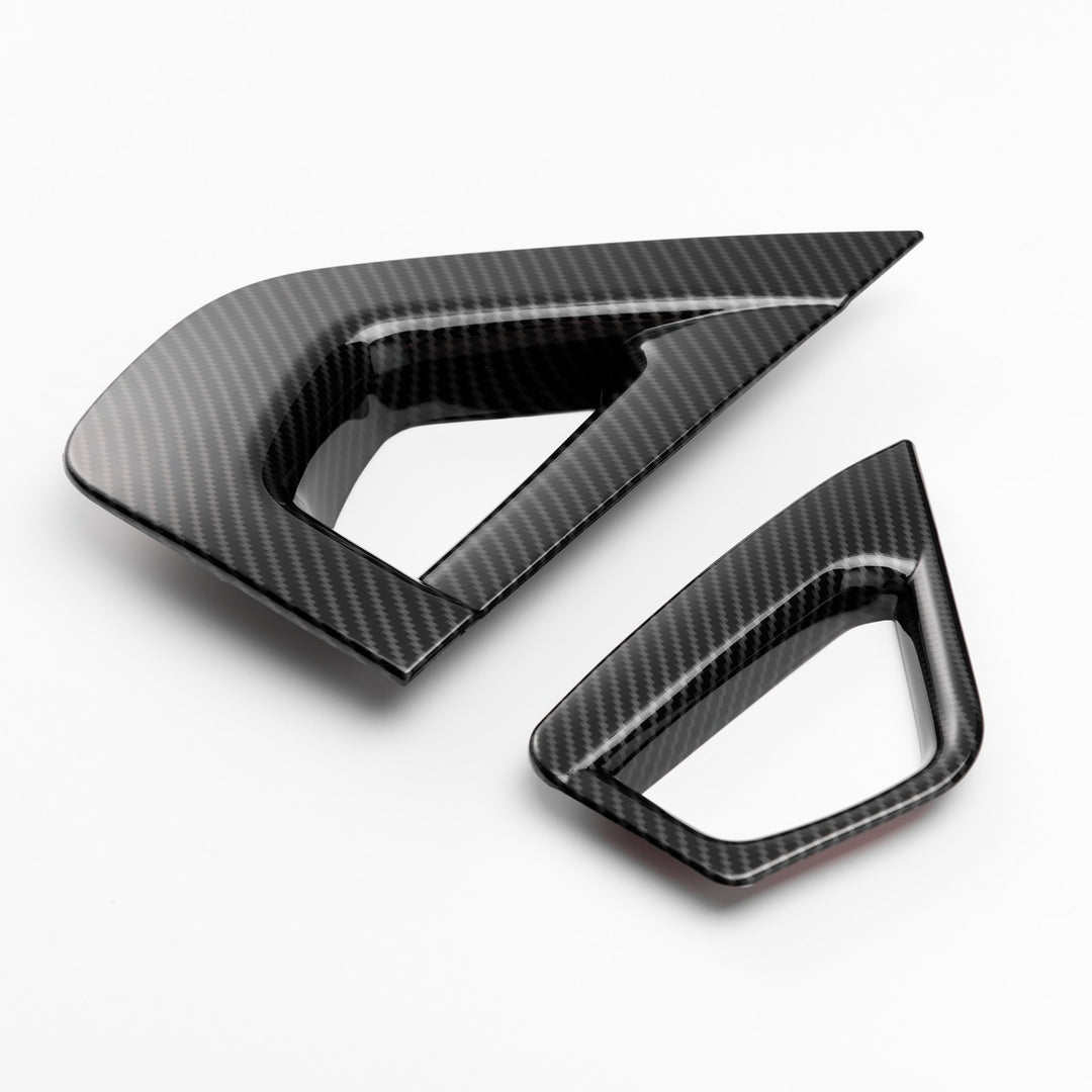 Corvette C7 Center Console Handle Trim Cover