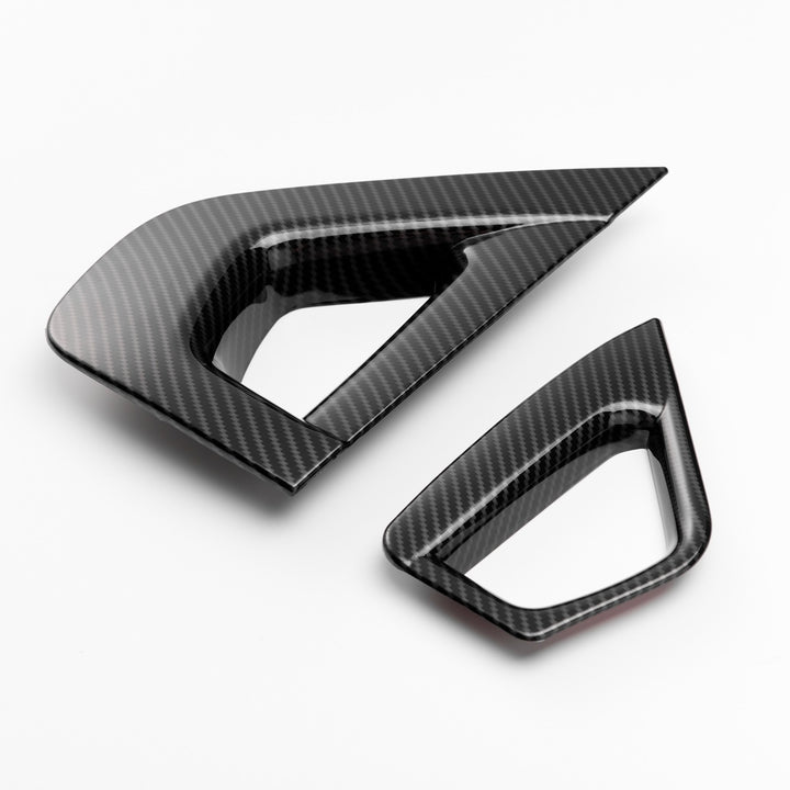 Corvette C7 Center Console Handle Trim Cover