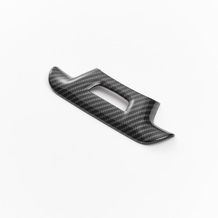 6th Gen Camaro Steering Wheel Chin Cover